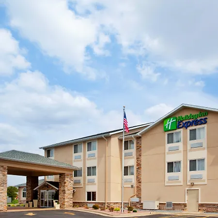 Holiday Inn Express Tuscola
