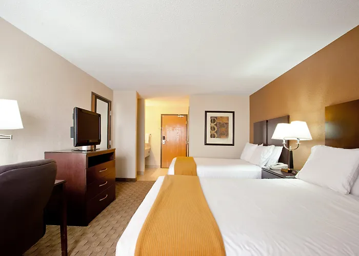 Express Hotel Tuscola